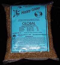 Happy GLIDER Global Sugar Glider Food Ingredients - HEDGEHOGS by Vickie