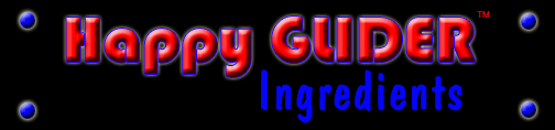 Sugar Glider Food - Happy GLIDER - Hedgehogs by Vickie